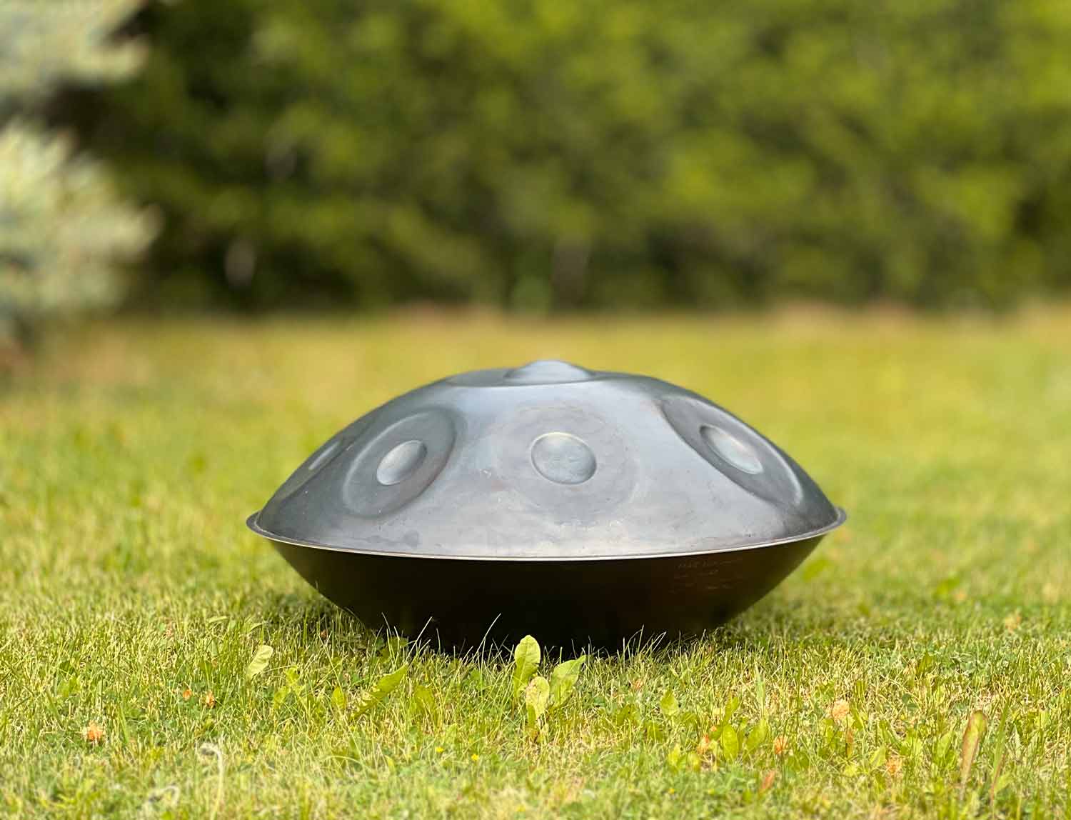 Live handpan music