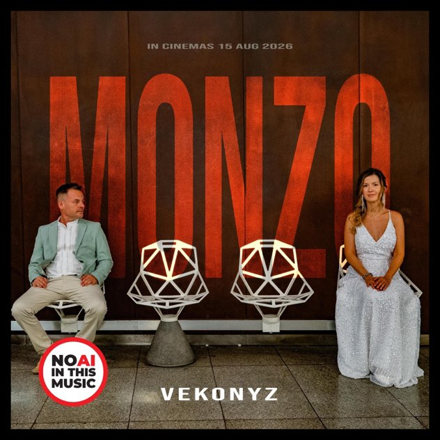 Monzo cover