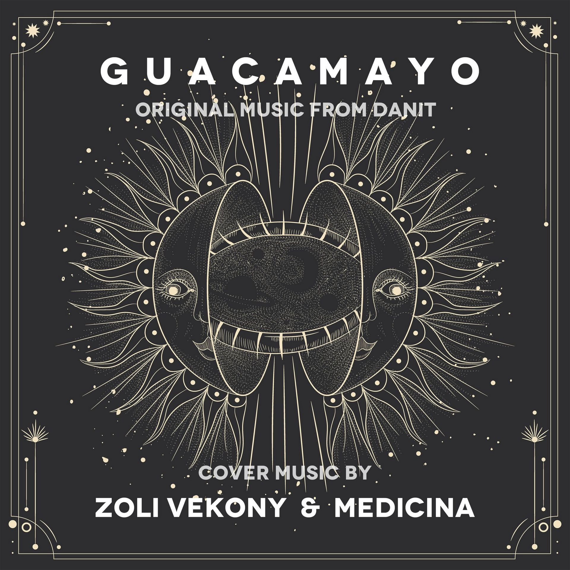 Guacamayo artwork