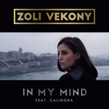 In my Mind ft. Calidora artwork