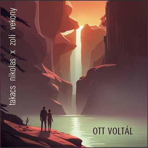 Ott voltál artwork