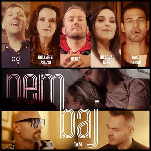 Nem baj artwork